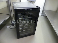 Wijnkelder 28 flessen vinilux terra 28 - afbeelding 1 van  8