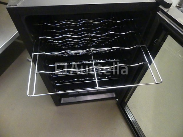 Wijnkelder 28 flessen vinilux terra 28 - afbeelding 3 van  8