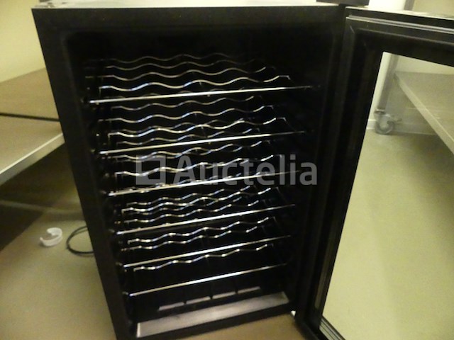 Wijnkelder 28 flessen vinilux terra 28 - afbeelding 5 van  8