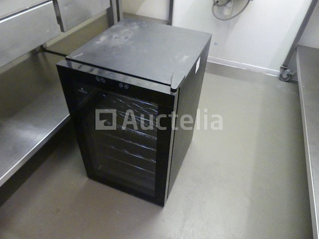 Wijnkelder 28 flessen vinilux terra 28 - afbeelding 7 van  8