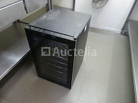 Wijnkelder 28 flessen vinilux terra 28 - afbeelding 7 van  8