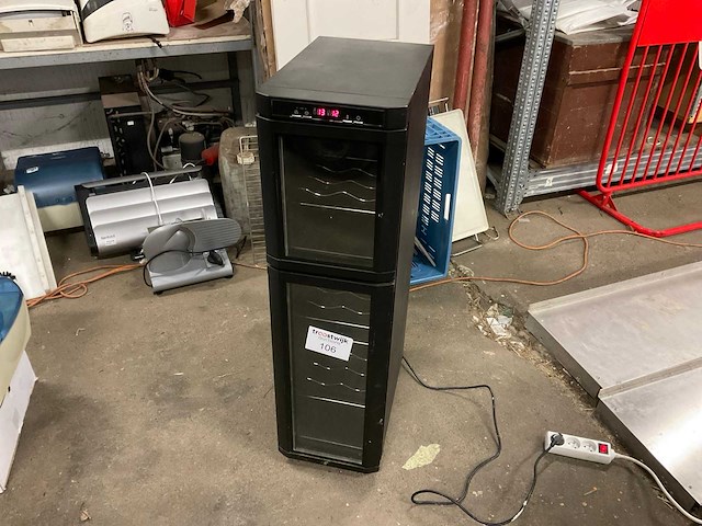 Wijnklimaatkast - afbeelding 1 van  10