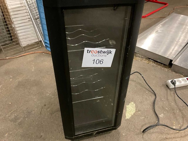 Wijnklimaatkast - afbeelding 4 van  10