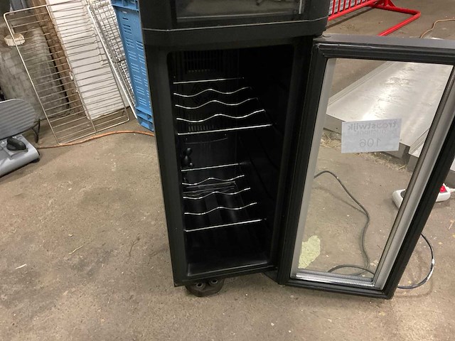 Wijnklimaatkast - afbeelding 6 van  10