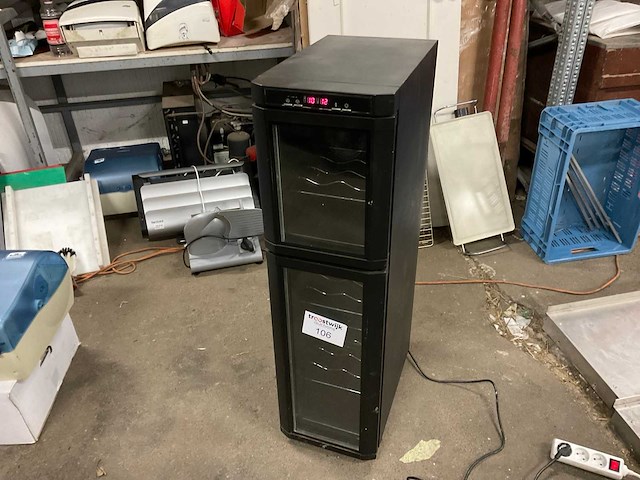 Wijnklimaatkast - afbeelding 7 van  10