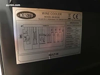 Wijnkoeler boretti mlwc82 - afbeelding 11 van  14