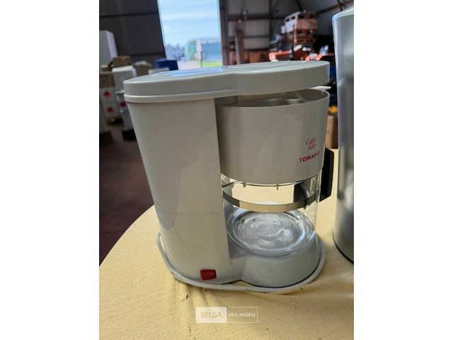 Wijnkoeler + dolce gusto + koffiezet - afbeelding 2 van  6