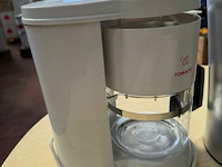 Wijnkoeler + dolce gusto + koffiezet - afbeelding 2 van  6