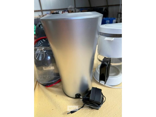 Wijnkoeler + dolce gusto + koffiezet - afbeelding 5 van  6