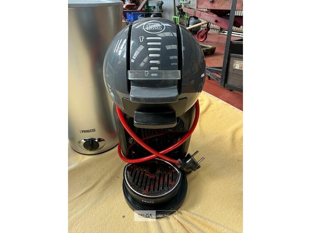 Wijnkoeler + dolce gusto + koffiezet - afbeelding 6 van  6