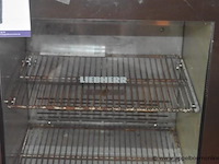 Wijnkoeler, liebherr, werking niet gekend - afbeelding 2 van  2