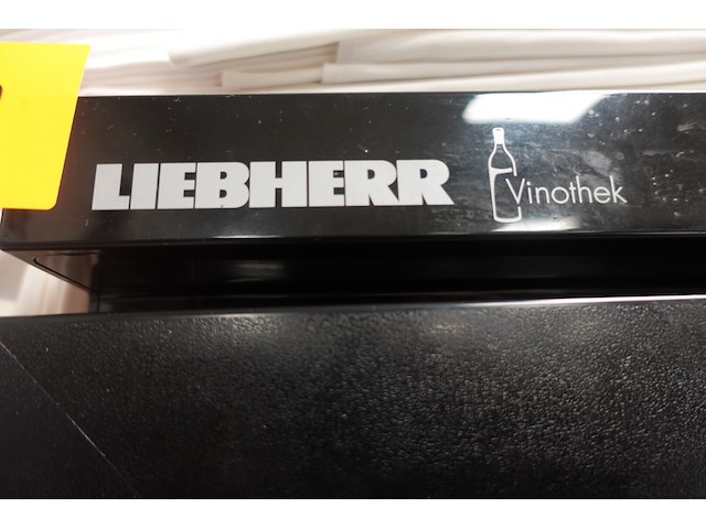 Wijnkoeler liebherr - afbeelding 3 van  6