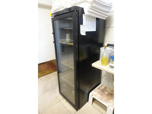 Wijnkoeler liebherr - afbeelding 5 van  6