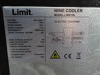 Wijnkoeler limit - afbeelding 3 van  3