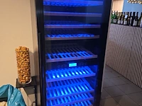 Wijnkoeler met 2 zones ggm gastro wkm450s-2n - afbeelding 2 van  9