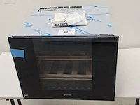 Wijnkoeler smeg cvi120b3e - afbeelding 2 van  7