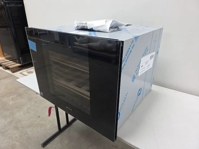 Wijnkoeler smeg cvi120b3e - afbeelding 3 van  7