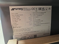 Wijnkoeler smeg cvi120b3e - afbeelding 7 van  7