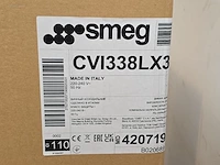 Wijnkoeler smeg cvi338lx3 - afbeelding 3 van  3