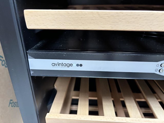 Wijnkoelkast avintage av53cdz - afbeelding 4 van  7