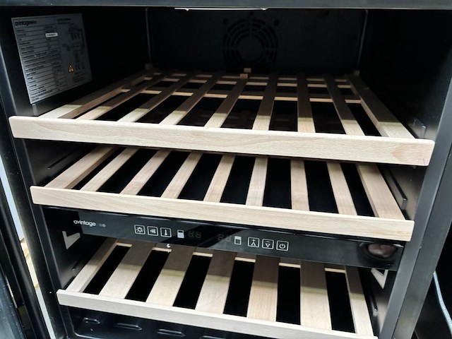 Wijnkoelkast avintage avi60cdza - afbeelding 2 van  7