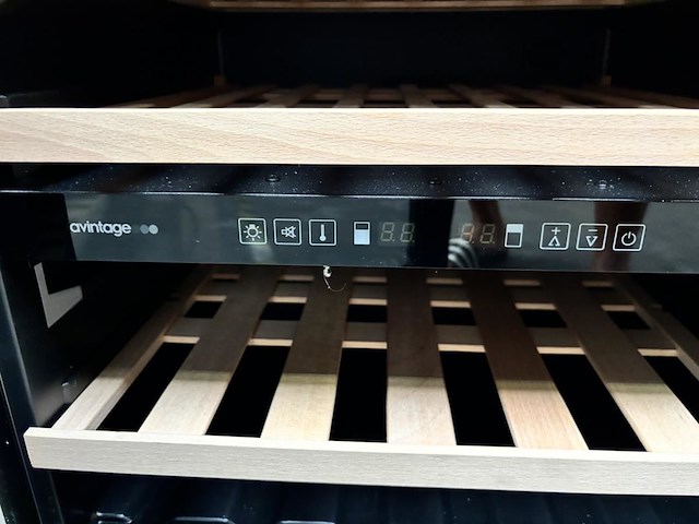 Wijnkoelkast avintage avi60cdza - afbeelding 3 van  7