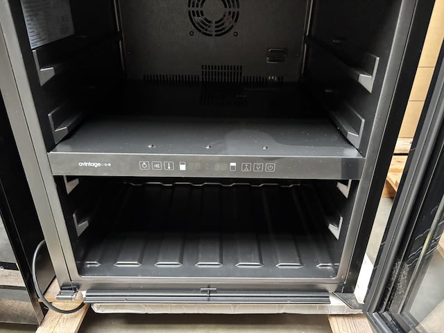 Wijnkoelkast avintage avi60cdzf - afbeelding 2 van  7
