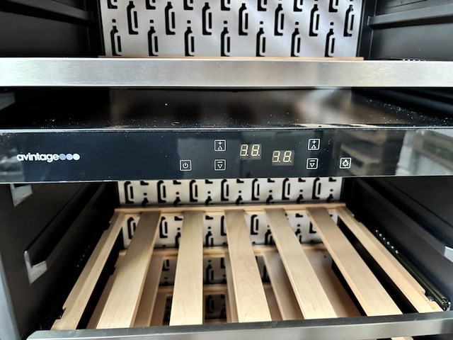 Wijnkoelkast avintage avi97x3zi - afbeelding 3 van  7