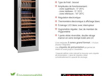 Wijnkoelkast avintage avi97x3zi - afbeelding 6 van  7