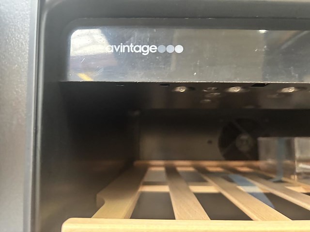 Wijnkoelkast avintage avu52sx - afbeelding 5 van  8