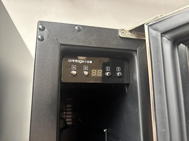 Wijnkoelkast avintage avu8x - afbeelding 3 van  7
