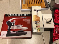 Wijnkoelkast en diverse accesoires - afbeelding 16 van  19