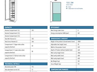 Wijnkoelkast fhiaba ks5990fw6 - afbeelding 3 van  11