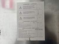 Wijnkoelkast fhiaba ks5990fw6 - afbeelding 7 van  11