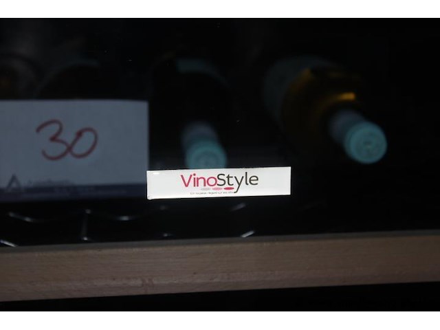 Wijnkoelkast, vinostyle, werking niet gekend - afbeelding 2 van  2