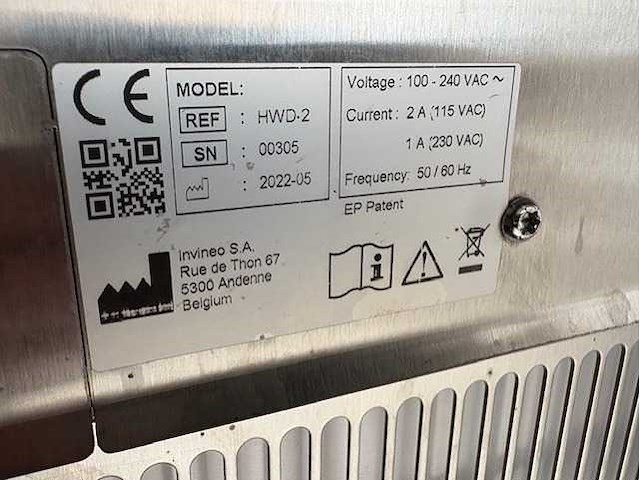 Wijnmachine - afbeelding 8 van  11