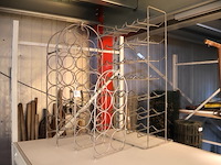 Wijnrek (x3) - afbeelding 2 van  5