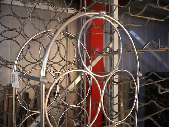 Wijnrek (x3) - afbeelding 3 van  5