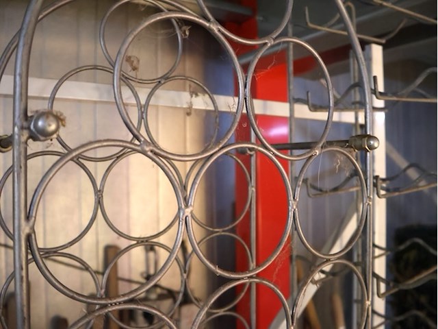 Wijnrek (x3) - afbeelding 4 van  5