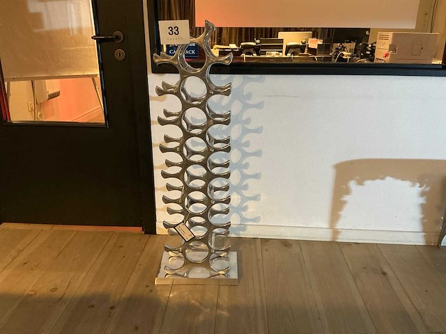 Wijnrek - afbeelding 1 van  5