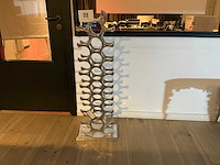 Wijnrek - afbeelding 1 van  5