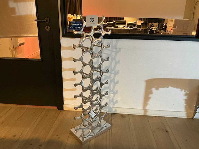 Wijnrek - afbeelding 2 van  5