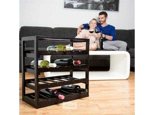 Wijnrek - afbeelding 3 van  4