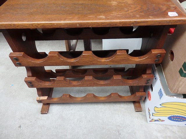 Wijnrek - afbeelding 1 van  1