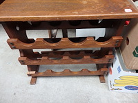 Wijnrek - afbeelding 1 van  1