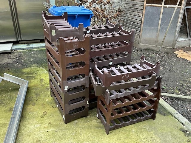 Wijnrekken (28x) - afbeelding 1 van  4