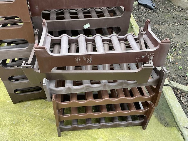 Wijnrekken (28x) - afbeelding 3 van  4