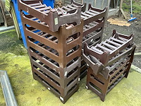 Wijnrekken (28x) - afbeelding 4 van  4