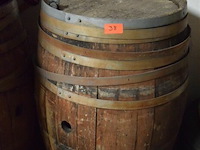 Wijnvat - afbeelding 1 van  2