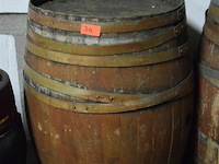 Wijnvat - afbeelding 1 van  3